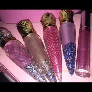 Sincerely Lovely Cosmetics lipgloss